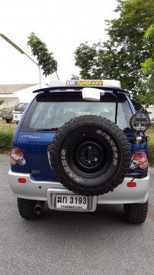 ขาย โตโยต้า สปอร์ต ไรเดอร์