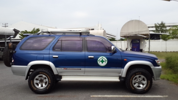 ขาย โตโยต้า สปอร์ต ไรเดอร์