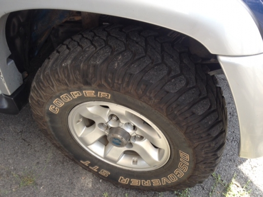 ขาย โตโยต้า สปอร์ต ไรเดอร์