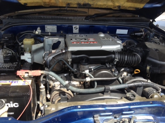 ขาย โตโยต้า สปอร์ต ไรเดอร์