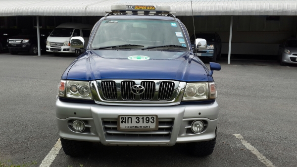 ขาย โตโยต้า สปอร์ต ไรเดอร์