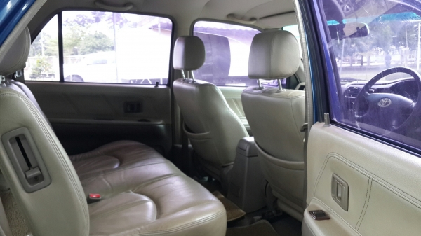 ขาย โตโยต้า สปอร์ต ไรเดอร์