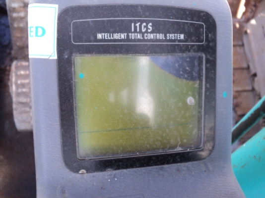 SK120-3 (M5 SUPER) # LP-14169 10944ชั่วโมง เก่าญี่ปุ่น