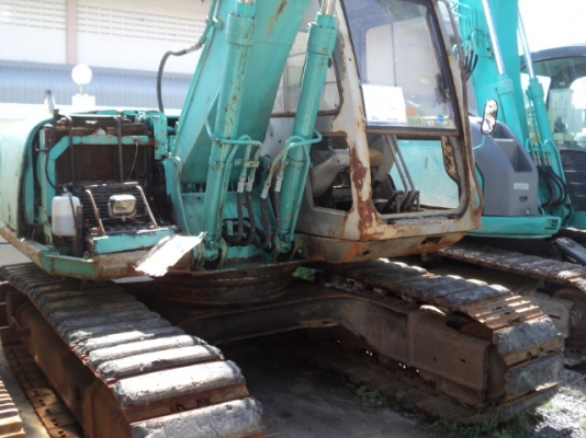 SK120-3 (M5 SUPER) # LP-14169 10944ชั่วโมง เก่าญี่ปุ่น