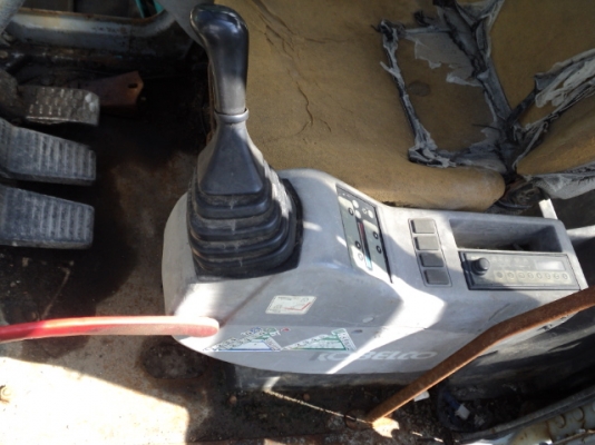 SK120-3 (M5 SUPER) # LP-14169 10944ชั่วโมง เก่าญี่ปุ่น