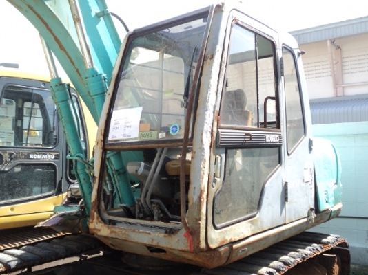 SK120-3 (M5 SUPER) # LP-14169 10944ชั่วโมง เก่าญี่ปุ่น