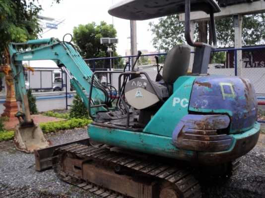 SK120-3 (M5 SUPER) # LP-14169 10944ชั่วโมง เก่าญี่ปุ่น