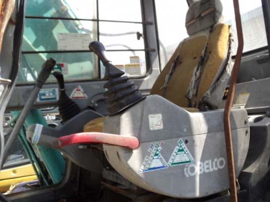 SK120-3 (M5 SUPER) # LP-14169 10944ชั่วโมง เก่าญี่ปุ่น