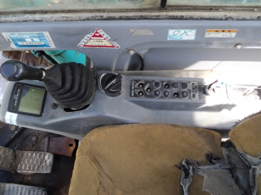 SK120-3 (M5 SUPER) # LP-14169 10944ชั่วโมง เก่าญี่ปุ่น