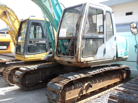 SK120-3 (M5 SUPER) # LP-14169 10944ชั่วโมง เก่าญี่ปุ่น