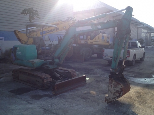 SK120-3 (M5 SUPER) # LP-14169 10944ชั่วโมง เก่าญี่ปุ่น