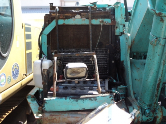 SK120-3 (M5 SUPER) # LP-14169 10944ชั่วโมง เก่าญี่ปุ่น