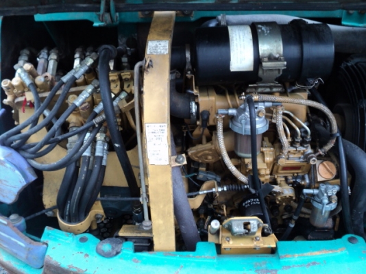 SK120-3 (M5 SUPER) # LP-14169 10944ชั่วโมง เก่าญี่ปุ่น