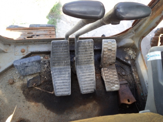 SK120-3 (M5 SUPER) # LP-14169 10944ชั่วโมง เก่าญี่ปุ่น