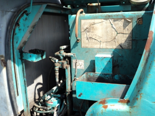 SK120-3 (M5 SUPER) # LP-14169 10944ชั่วโมง เก่าญี่ปุ่น