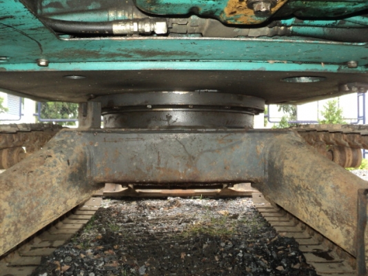 SK120-3 (M5 SUPER) # LP-14169 10944ชั่วโมง เก่าญี่ปุ่น