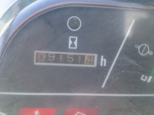 SK120-3 (M5 SUPER) # LP-14169 10944ชั่วโมง เก่าญี่ปุ่น