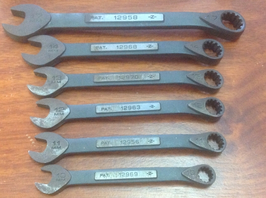 ขายประแจแหวนข้างปากตาย Craftsman Universal Design เบอร์มิล ขาดเบอร์ 15 ขายประแจแหวนข้างปากตาย Craftsman Universal Design เบอร์มิล ขาดเบอร์ 15