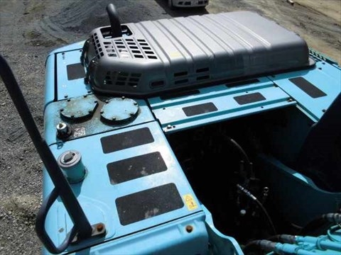 SK200-8 #YN11  ปี2008  3,247ชม.แทรค80 ตรงจากญี่ปุ่น ถึงไทยกลางเดือนนี้