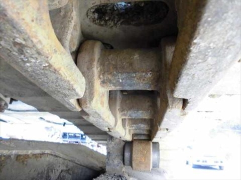 SK200-8 #YN11  ปี2008  3,247ชม.แทรค80 ตรงจากญี่ปุ่น ถึงไทยกลางเดือนนี้