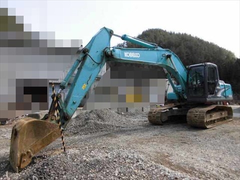 SK200-8 #YN11  ปี2008  3,247ชม.แทรค80 ตรงจากญี่ปุ่น ถึงไทยกลางเดือนนี้