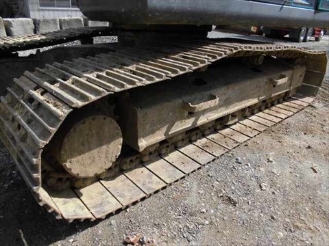 SK200-8 #YN11  ปี2008  3,247ชม.แทรค80 ตรงจากญี่ปุ่น ถึงไทยกลางเดือนนี้