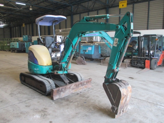 SK120-3 #LP-16545 5740ชั่วโมง รถปี 1998 เก่าญี่ปุ่น