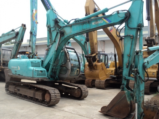 SK120-3 #LP-16545 5740ชั่วโมง รถปี 1998 เก่าญี่ปุ่น