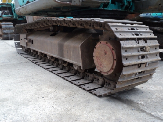 SK120-3 #LP-16545 5740ชั่วโมง รถปี 1998 เก่าญี่ปุ่น