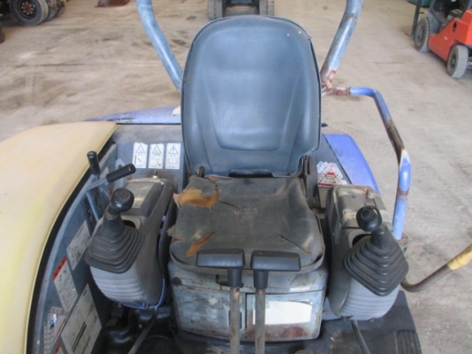 SK120-3 #LP-16545 5740ชั่วโมง รถปี 1998 เก่าญี่ปุ่น