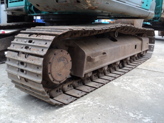 SK120-3 #LP-16545 5740ชั่วโมง รถปี 1998 เก่าญี่ปุ่น