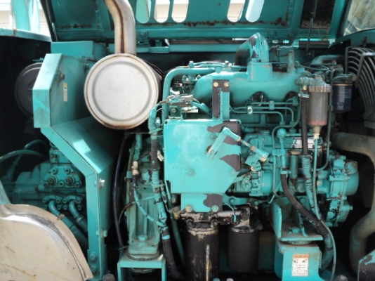 SK120-3 #LP-16545 5740ชั่วโมง รถปี 1998 เก่าญี่ปุ่น