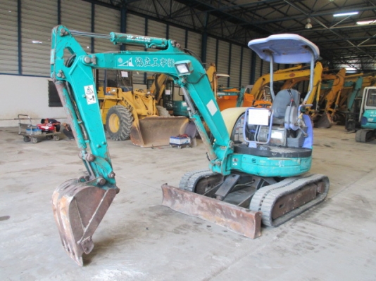 SK120-3 #LP-16545 5740ชั่วโมง รถปี 1998 เก่าญี่ปุ่น