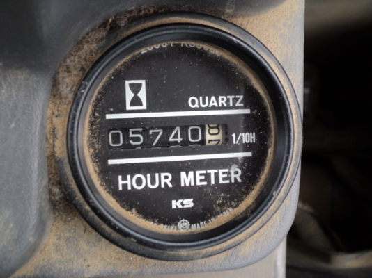 SK120-3 #LP-16545 5740ชั่วโมง รถปี 1998 เก่าญี่ปุ่น