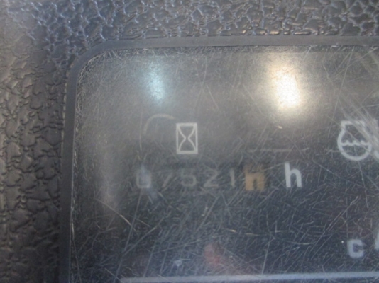 SK120-3 #LP-16545 5740ชั่วโมง รถปี 1998 เก่าญี่ปุ่น