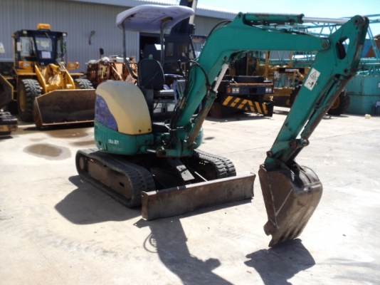 SK120-3 #LP-16545 5740ชั่วโมง รถปี 1998 เก่าญี่ปุ่น