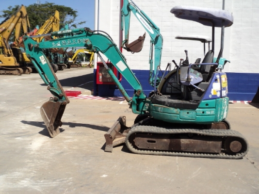 SK120-3 #LP-16545 5740ชั่วโมง รถปี 1998 เก่าญี่ปุ่น