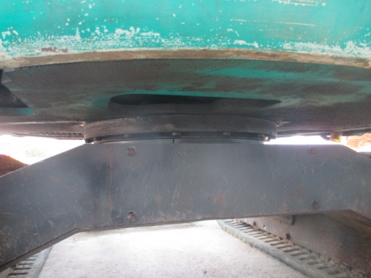 SK120-3 #LP-16545 5740ชั่วโมง รถปี 1998 เก่าญี่ปุ่น