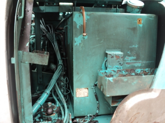 SK120-3 #LP-16545 5740ชั่วโมง รถปี 1998 เก่าญี่ปุ่น