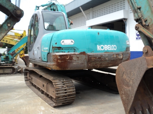 SK120-3 #LP-16545 5740ชั่วโมง รถปี 1998 เก่าญี่ปุ่น