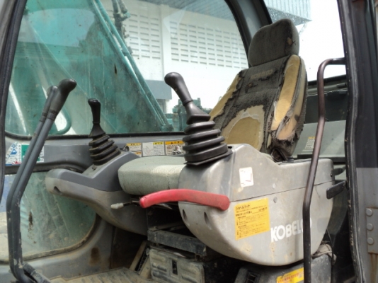 SK120-3 #LP-16545 5740ชั่วโมง รถปี 1998 เก่าญี่ปุ่น