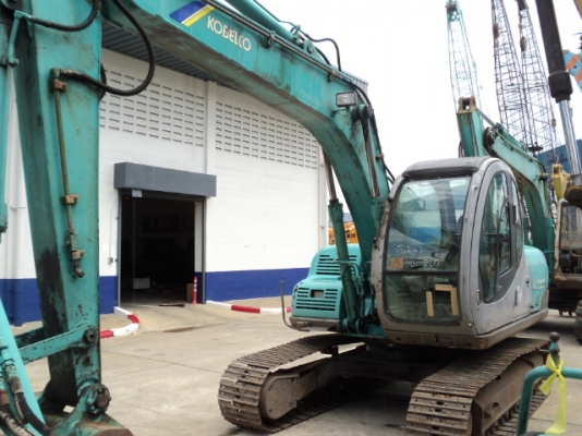 SK120-3 #LP-16545 5740ชั่วโมง รถปี 1998 เก่าญี่ปุ่น