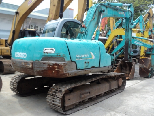 SK120-3 #LP-16545 5740ชั่วโมง รถปี 1998 เก่าญี่ปุ่น