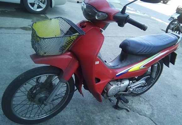 ขายได้ขาย Yamaha Fresh รถจ่ายตลาด