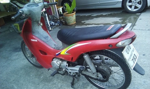 ขายได้ขาย Yamaha Fresh รถจ่ายตลาด