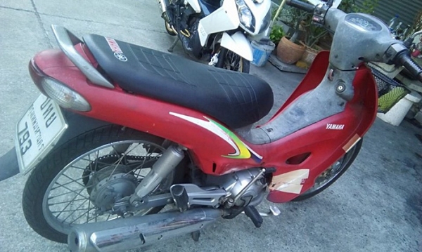 ขายได้ขาย Yamaha Fresh รถจ่ายตลาด