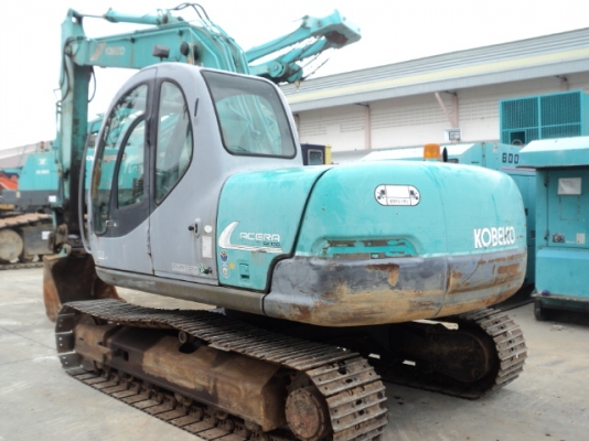 SK120-3 #LP16031 6069ชั่วโมง รถปี1999 เก่าญี่ปุ่น