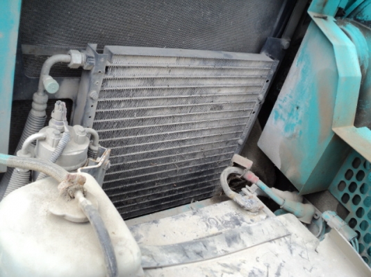 SK120-3 #LP16031 6069ชั่วโมง รถปี1999 เก่าญี่ปุ่น