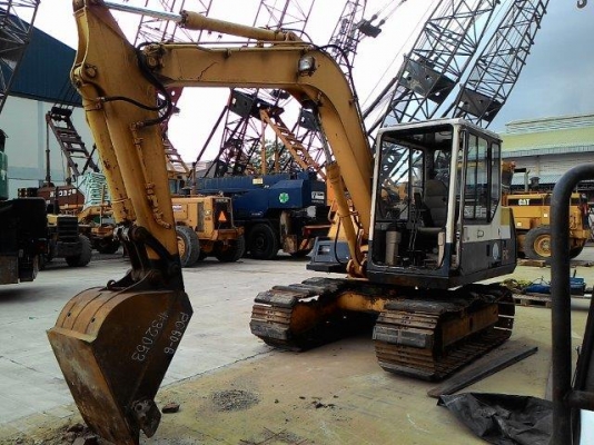 SK120-3 #LP16031 6069ชั่วโมง รถปี1999 เก่าญี่ปุ่น