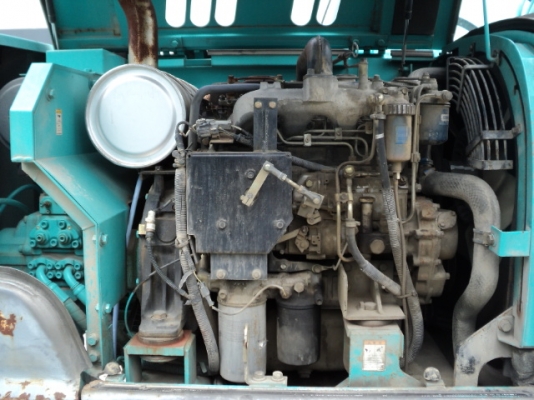 SK120-3 #LP16031 6069ชั่วโมง รถปี1999 เก่าญี่ปุ่น